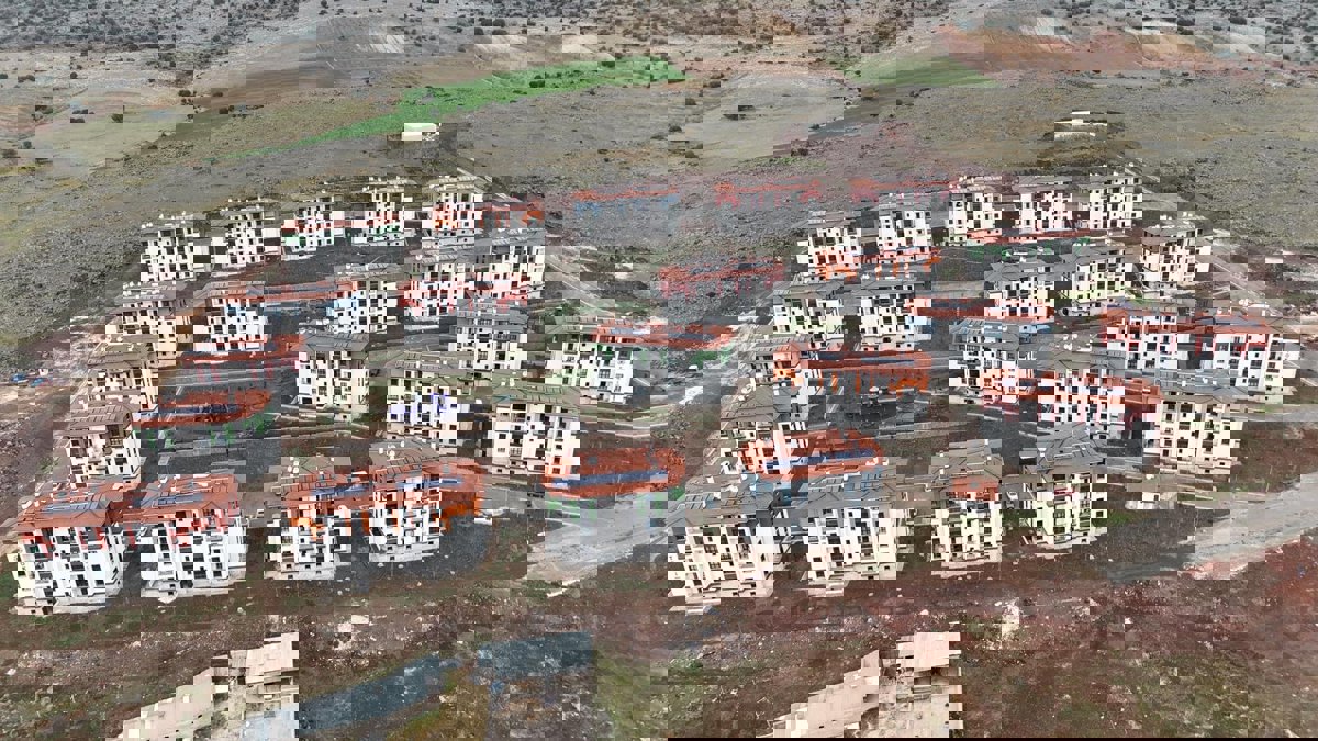 Gaziantep Yavuzeli TOKİ 392 Konut ve Büfe Projesi - Boylu Enerji Yapı A.Ş. Proje Galerisi