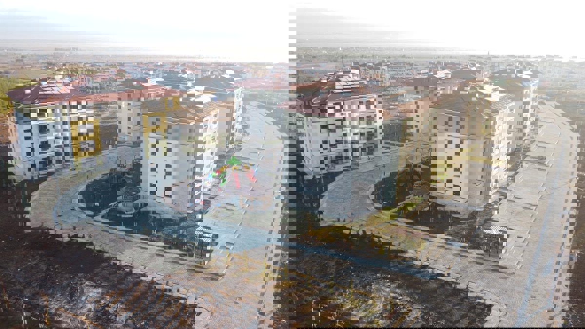 Denizli Acıpayam TOKİ 159 Konut ve Altyapı Projesi - Boylu Enerji Yapı A.Ş. Proje Galerisi