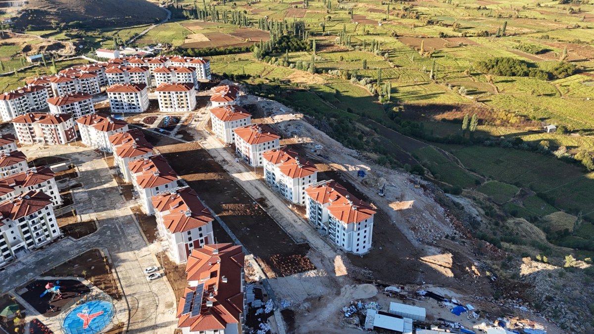 Adıyaman TOKİ 3. Etap ve Tut Fethiye Mahallesi Projesi - Boylu Enerji Yapı A.Ş. Proje Galerisi